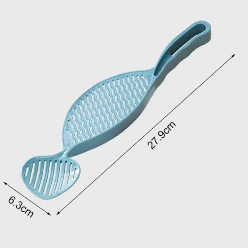 New Rice Washing Stick Tool Multi-Purpose Stirring Rice Washer With Strainer Creative Plastic Japanese Rice Cleaner Kitchen Tool
