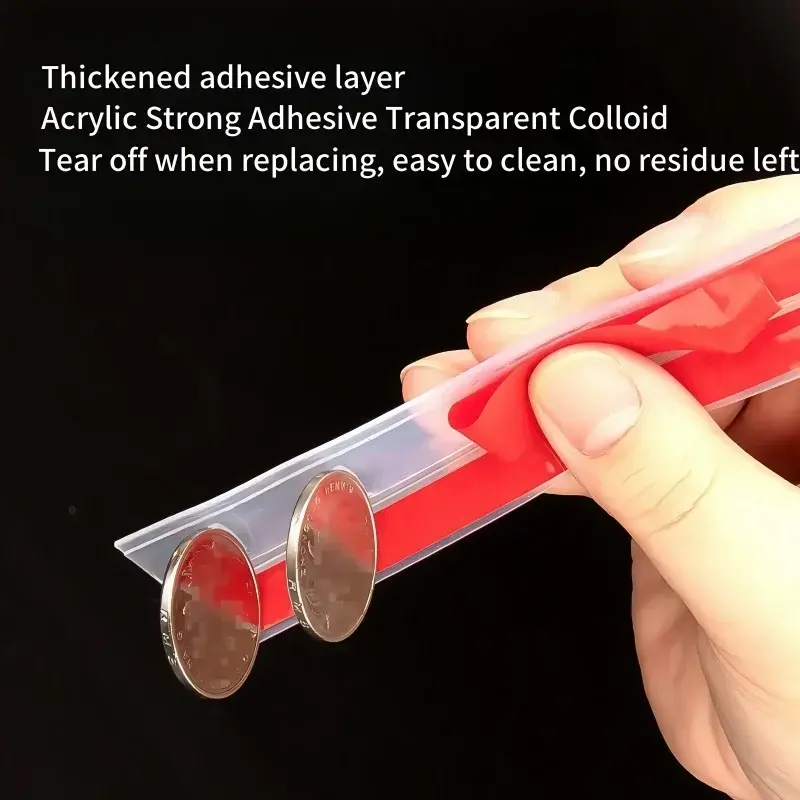 T-Shape Door Bottom Seal Strip Window Rubber Seal Weatherstrip Windproof Dust 3M Self Adhesive Door Windshield Sealing Tape