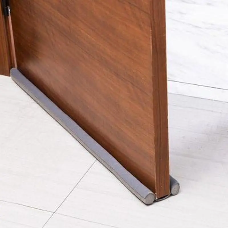 Sound Proof foam Door Bottom Sealing Strip noise Reduction blocker under door draft stopper Window sealer Door window hardware