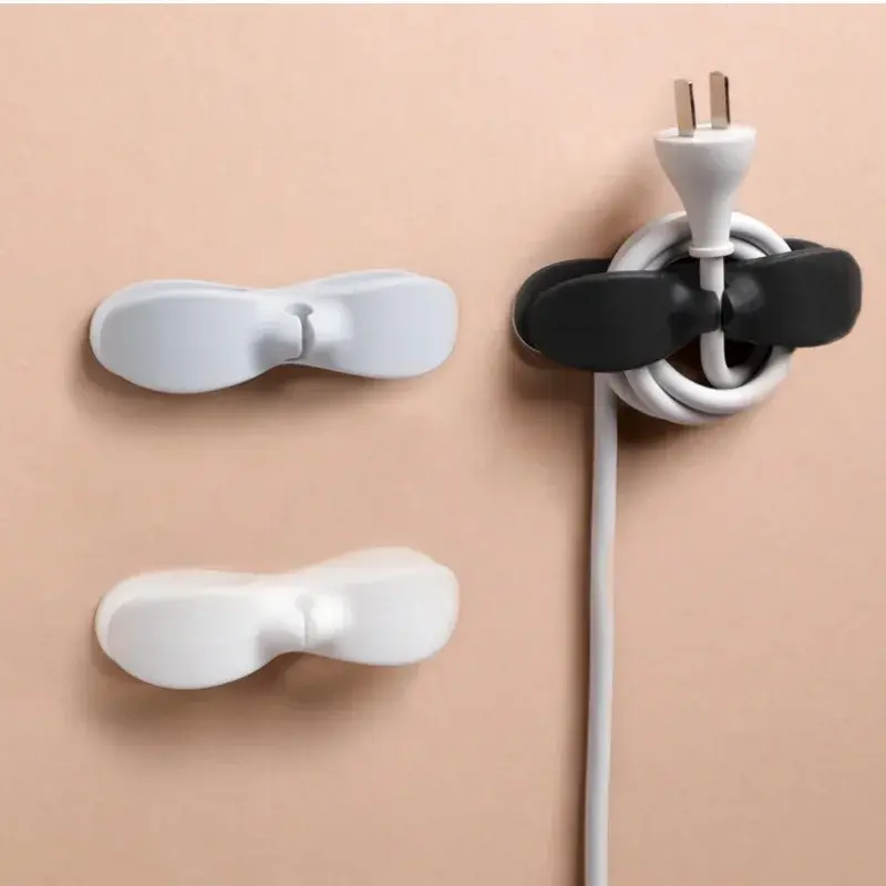 Cord Organizer for Appliances Upgraded Kitchen Cord Winder Cable Management Wrapper Holder Set Air Fryer Coffee Maker Wire Fixer