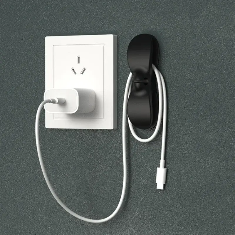 Cord Organizer for Appliances Upgraded Kitchen Cord Winder Cable Management Wrapper Holder Set Air Fryer Coffee Maker Wire Fixer