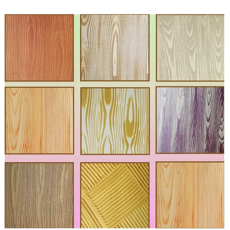 New Paint Brush Wood Graining Rubber Roller Brush Painting Tools Imitation Wall Painting Home Decoration Art Embossing Graining