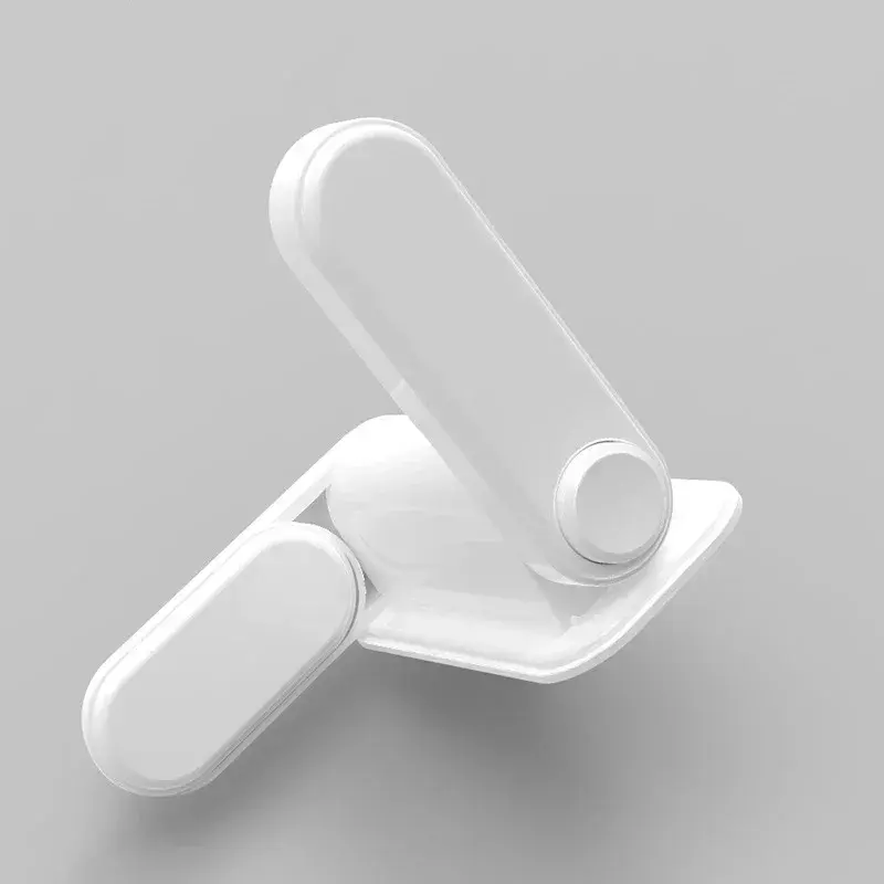 Plastic baby safety door lever lock 3M Self Adhesive blocker handle Jammer Prevent Kids to Open Bedroom Bathroom Kitchen Door