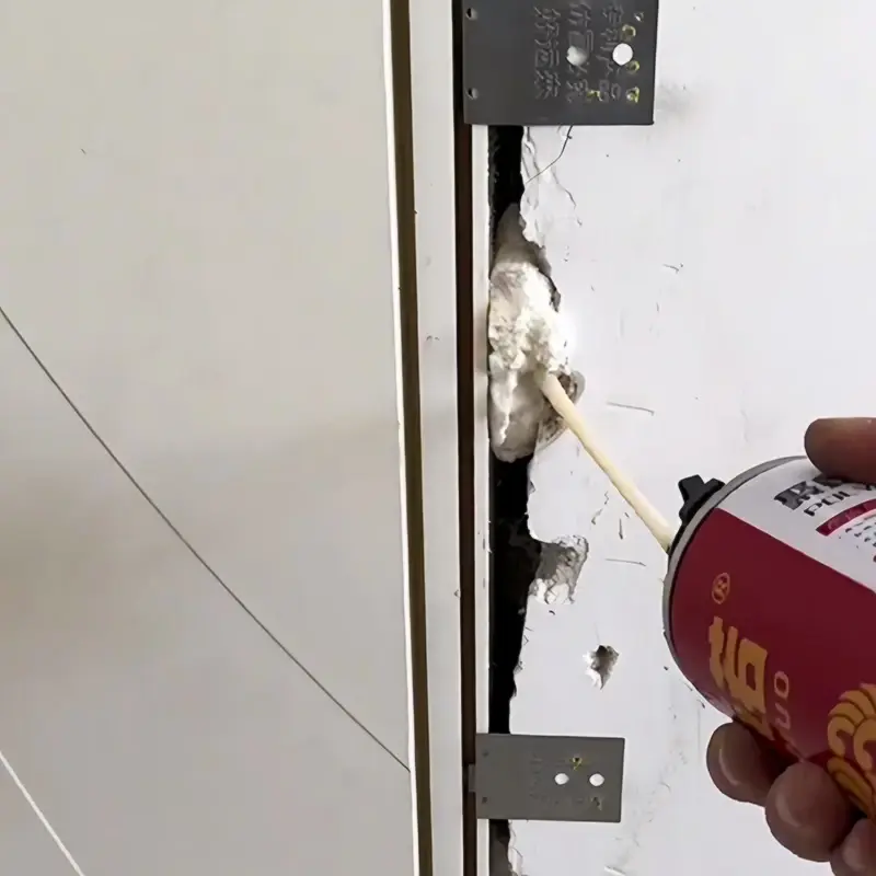 New Stainles Steel Hinges Ball Bearing Door Hinges Non-Removable Pin Room Wood Door Hinge Silver Hinges door Hardware Connecting