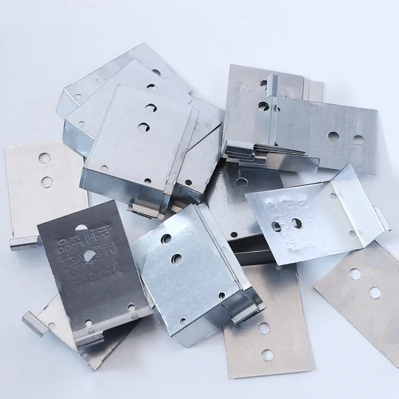 New Stainles Steel Hinges Ball Bearing Door Hinges Non-Removable Pin Room Wood Door Hinge Silver Hinges door Hardware Connecting