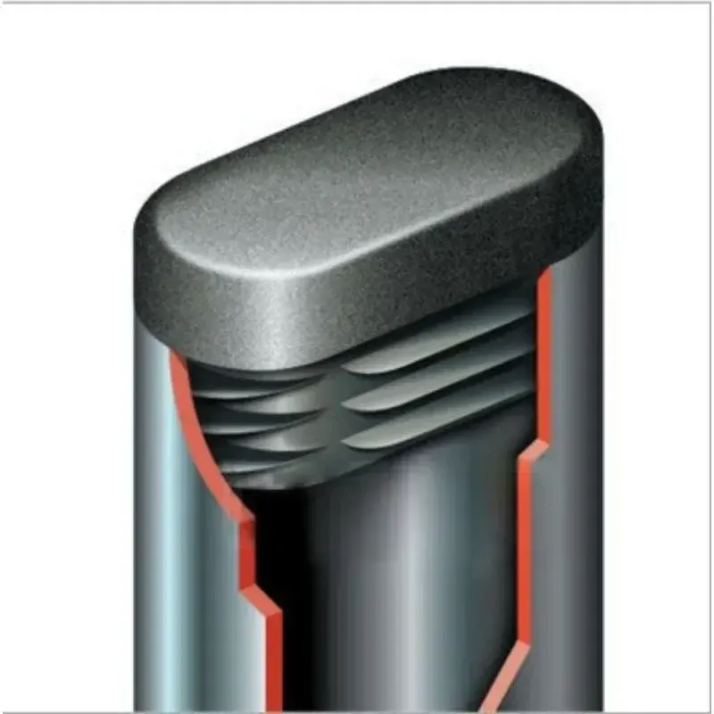 4/10/16pcs Plastic Tube Plug Pipe Blanking End Cap Non-slip Table Foot Dust Cover Chair Leg Floor Protector Pad Furniture Parts