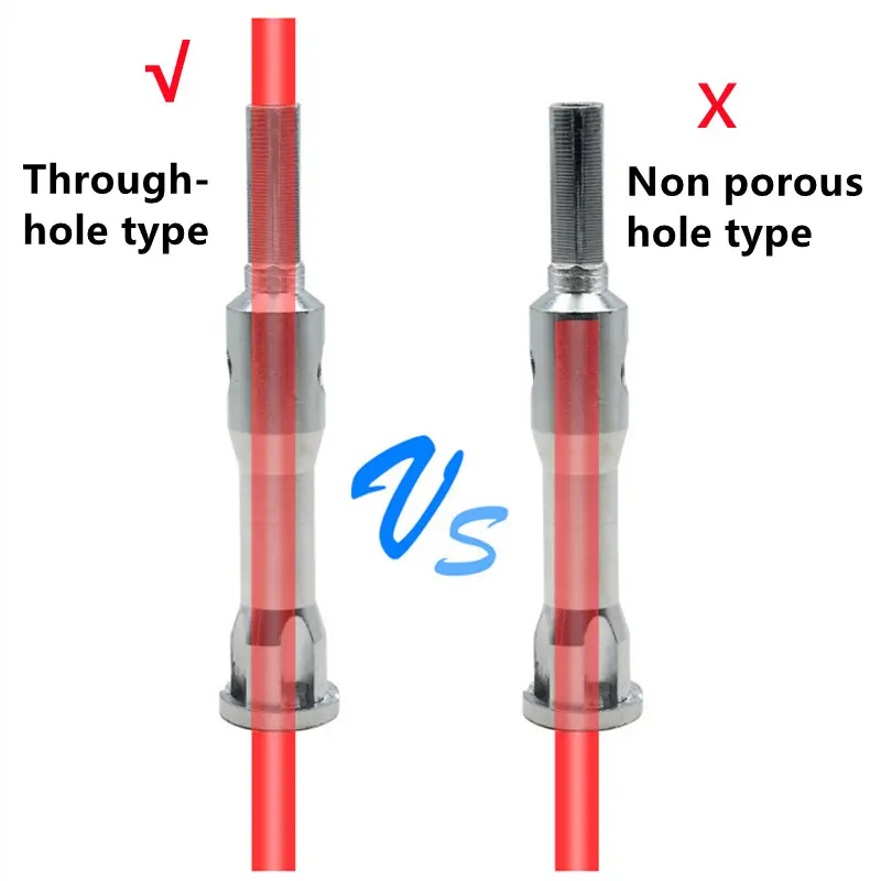 Electrical Twist Wire Tool 2~5 Hole Electrician Universal Automatic Twisting Wire Stripping Doubling Machine Connector