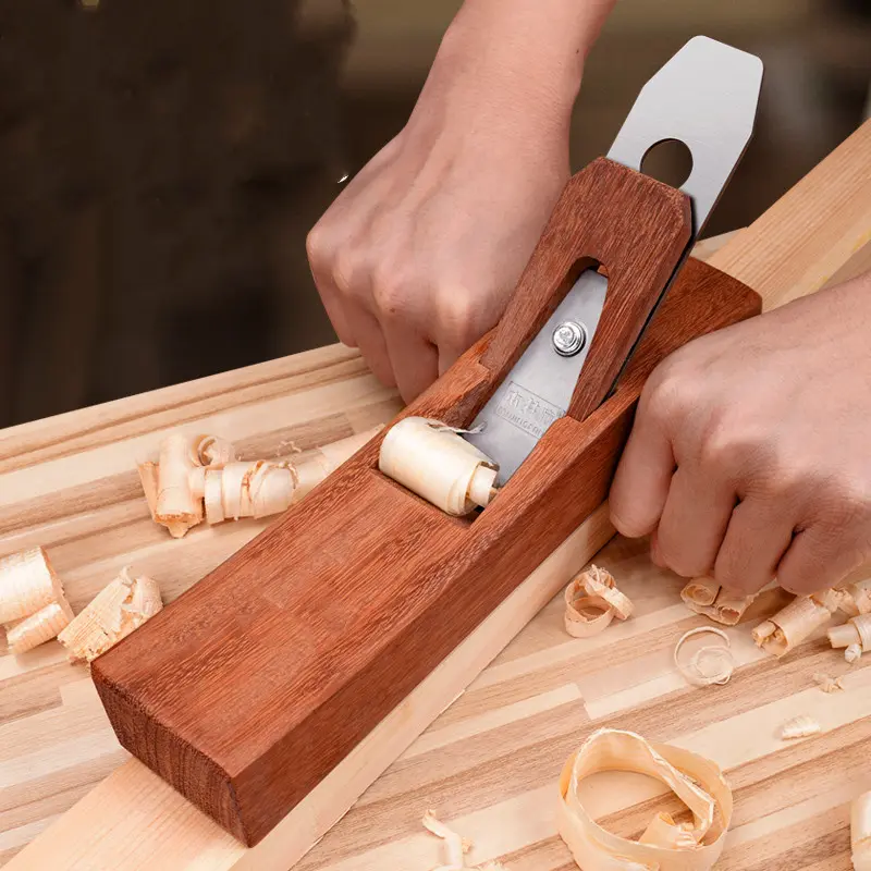 Portable Wood Planers Woodworking Tools Craftsman Planer Hand Woodworking Tool Edge Planer Small Wood Planer Hand Tools