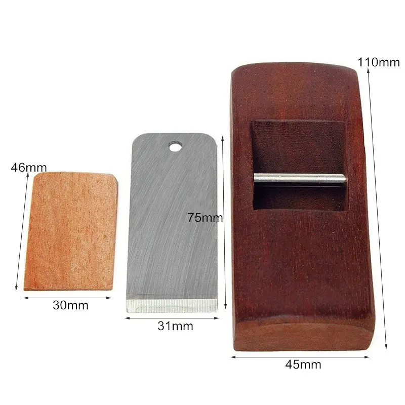 Portable Wood Planers Woodworking Tools Craftsman Planer Hand Woodworking Tool Edge Planer Small Wood Planer Hand Tools