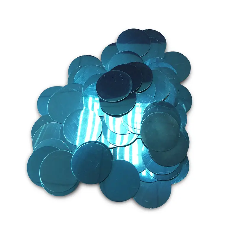 10PCS Sticker Metal Plate Disk Iron Sheet for Magnet Mobile Phone Holder Accessory for Magnetic Car Phone Stand Holders