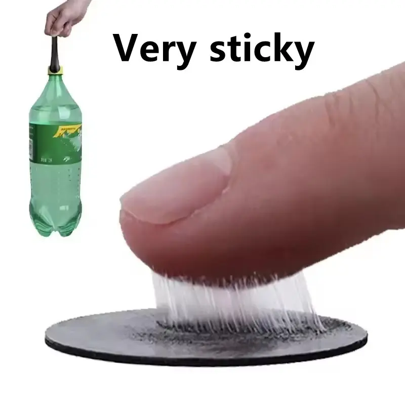 Bicycle Glue-free Tire Patches Bike Tire Patch Tool Without Glue No-glue Adhesive Quick Drying Bike Accessories