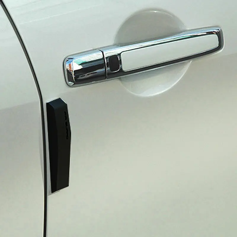 Universal 4Pcs Car Door Protector Guard Strip Scratch Protector Car EVA Foam Auto Door Edge Protection Car Accessories