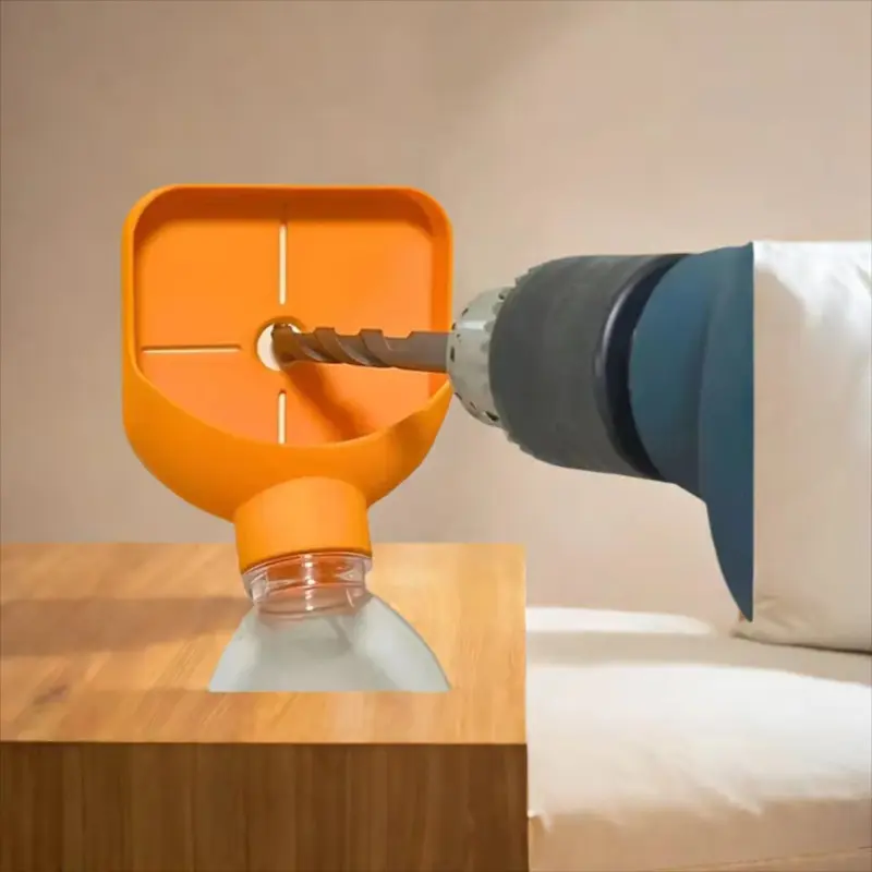 New Electric Drill Dust Cover Dust Proof Device Filter Vacuum Cleaner Household Dust Collector Power Tools Dust Proof Device
