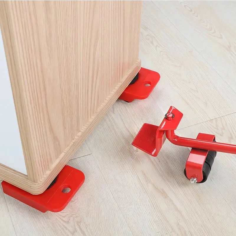 New Heavy Duty Furniture Lifter Furniture Mover Set Washing Machine Refrigerator Transport Tool Lifting Moving Furniture Helper