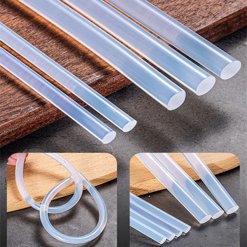 Car Body Dent Repair Glue Sticks Transparent High Adhesive Hot Melt Glue Stick Strong Adhesion Auto Glue Sticks Repair Tool