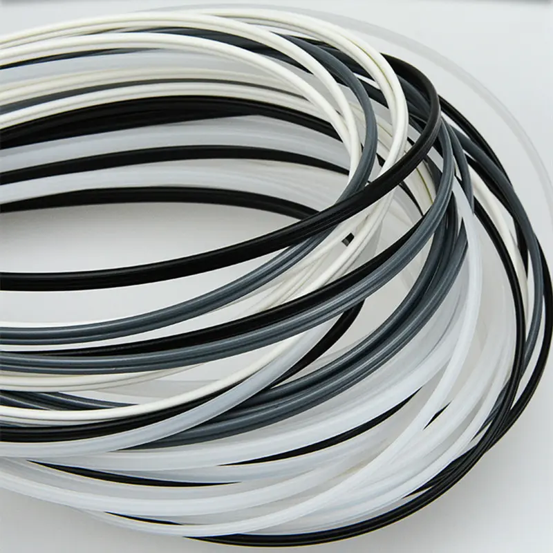 5 Meters PP/PE/PVC/ABS Plastic Welding Rods 5x2.5mm Welder Sticks Kit Welded Mesh Repair Strips Soldering Tools for Car Bumpers