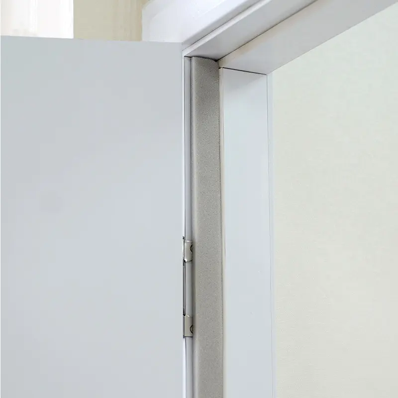 4M Door Window Sealing Strips Foam Self-adhesive Door Window Gap Noise Insulation Dust-proof Wearable Sliding Sealing Strip
