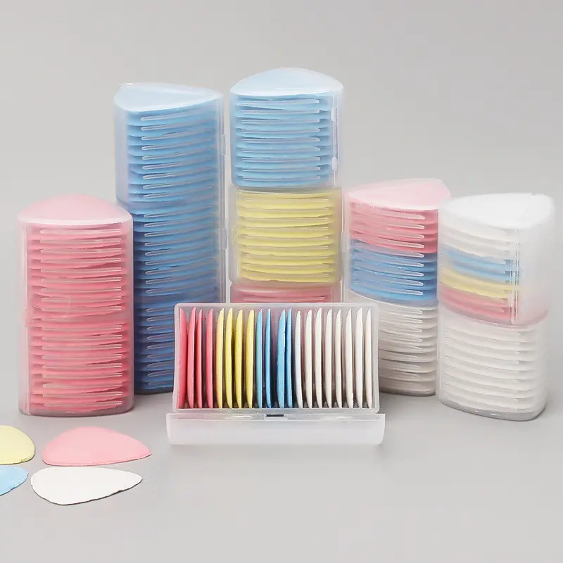 Mixed Color Scratch Chalk washable Erasable Fabric Marker Mixed in 4 Colors for Sewing and Cutting Marked Sewing Supplies