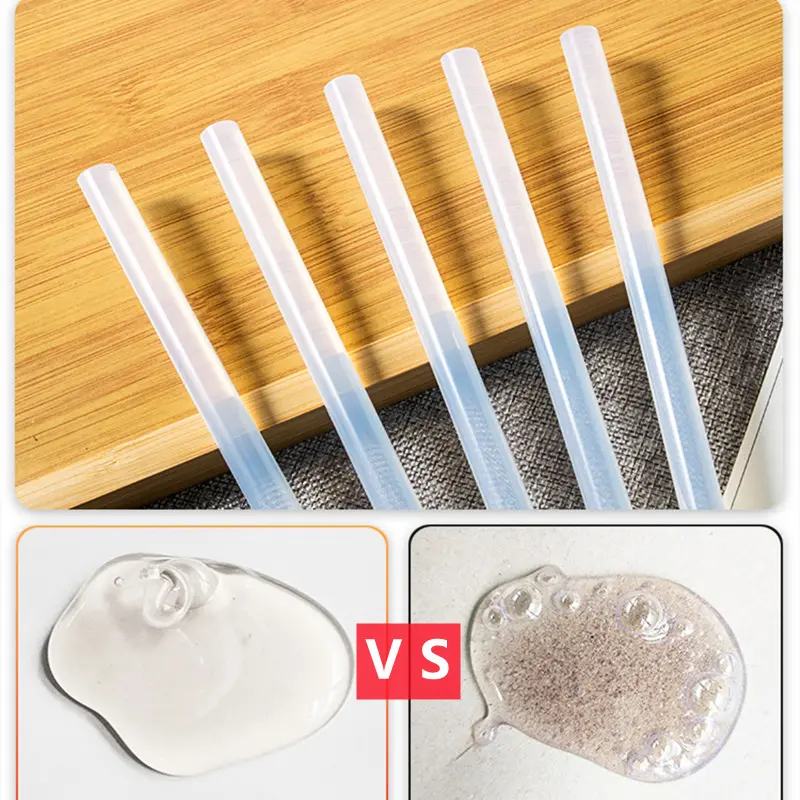 Car Body Dent Repair Glue Sticks Transparent High Adhesive Hot Melt Glue Stick Strong Adhesion Auto Glue Sticks Repair Tool