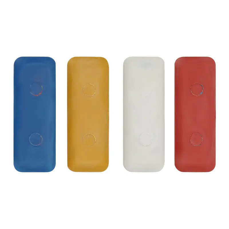 Mixed Color strip-shaped Scratch Chalk washable Erasable Fabric Marker DIY Sewing for Sewing and Cutting Marked Sewing Supplies