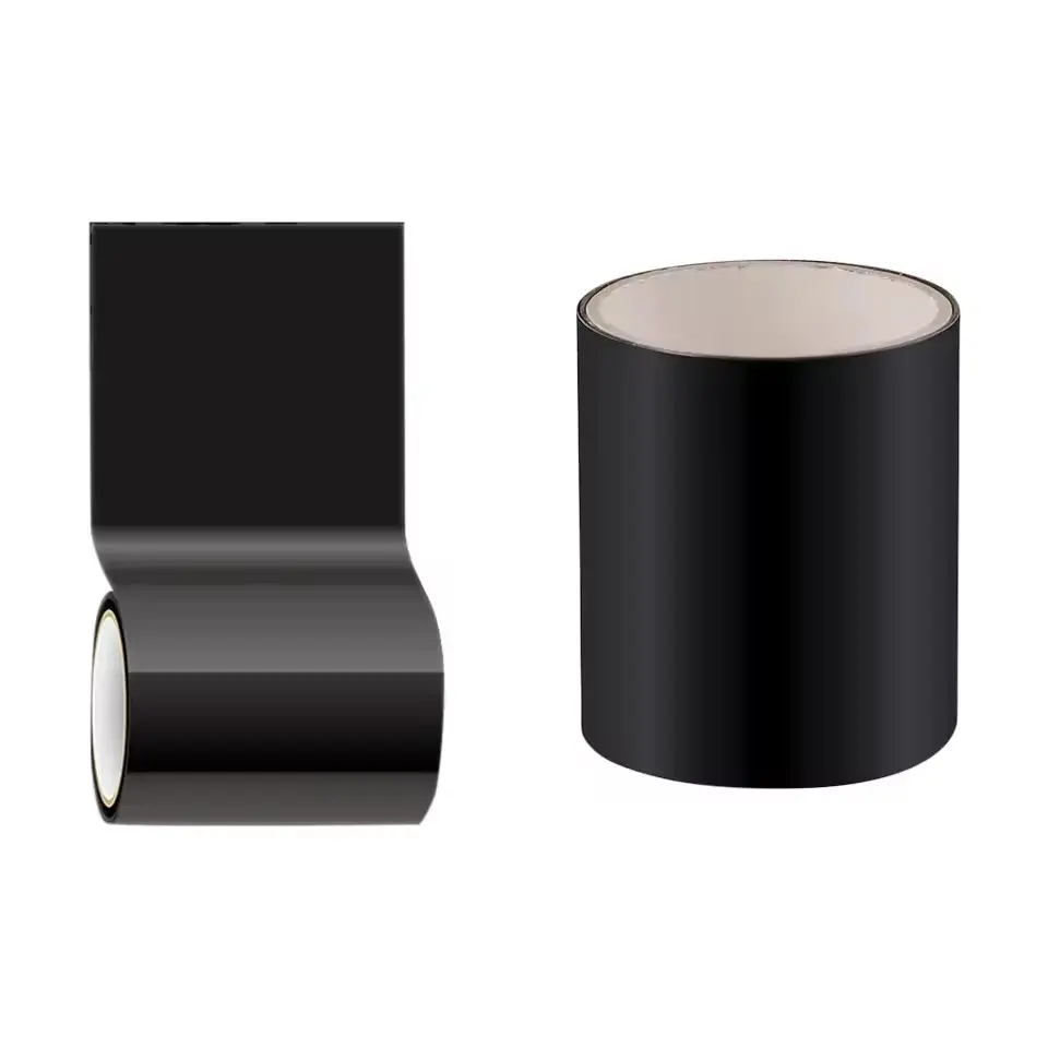 150cm PVC Waterproof Tape Super Strong Anti Leakage Fix Tapes Self-Adhesive Repair Stop Leak Seal Patch Sealant Duct Tape
