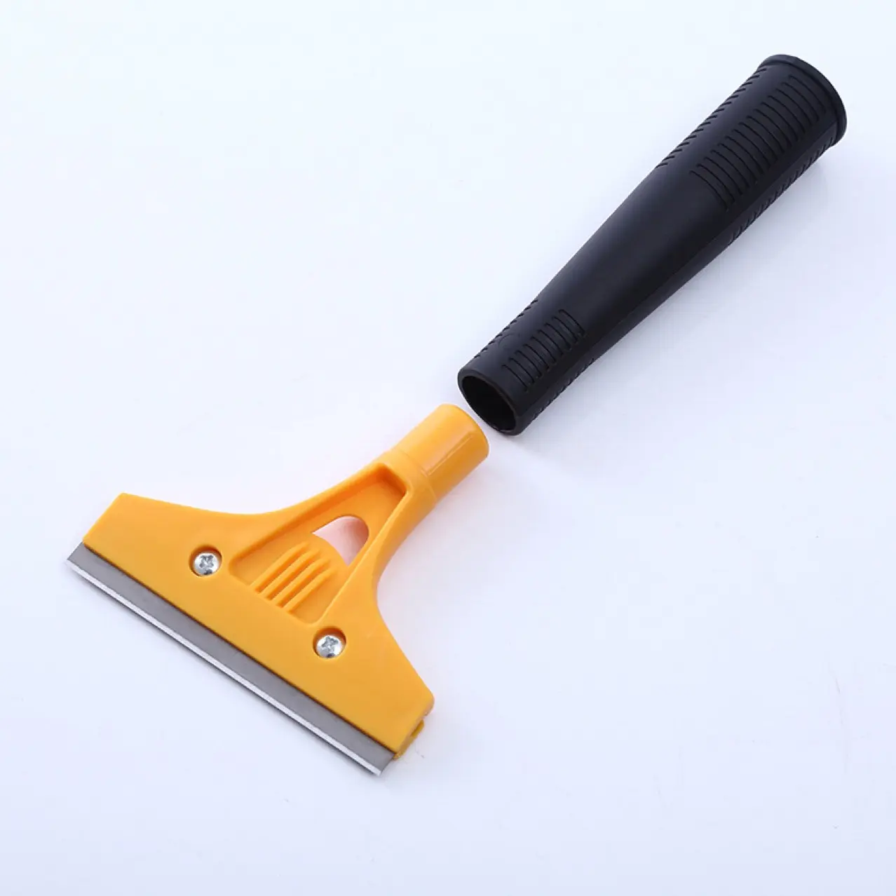 New 10cm Cleaning Shovel Cutter Portable Cleaning Knife Glass Floor Tiles Scraper Blade Seam Removal Household Kitchen Hand Tool