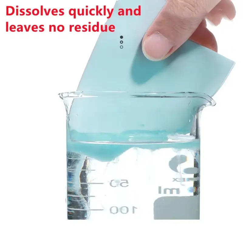 40-120Pcs Efficient Detergent New Fragrance Formula Strong Deep Cleaning Detergent Easy Dissolve Laundry Soap Tablets