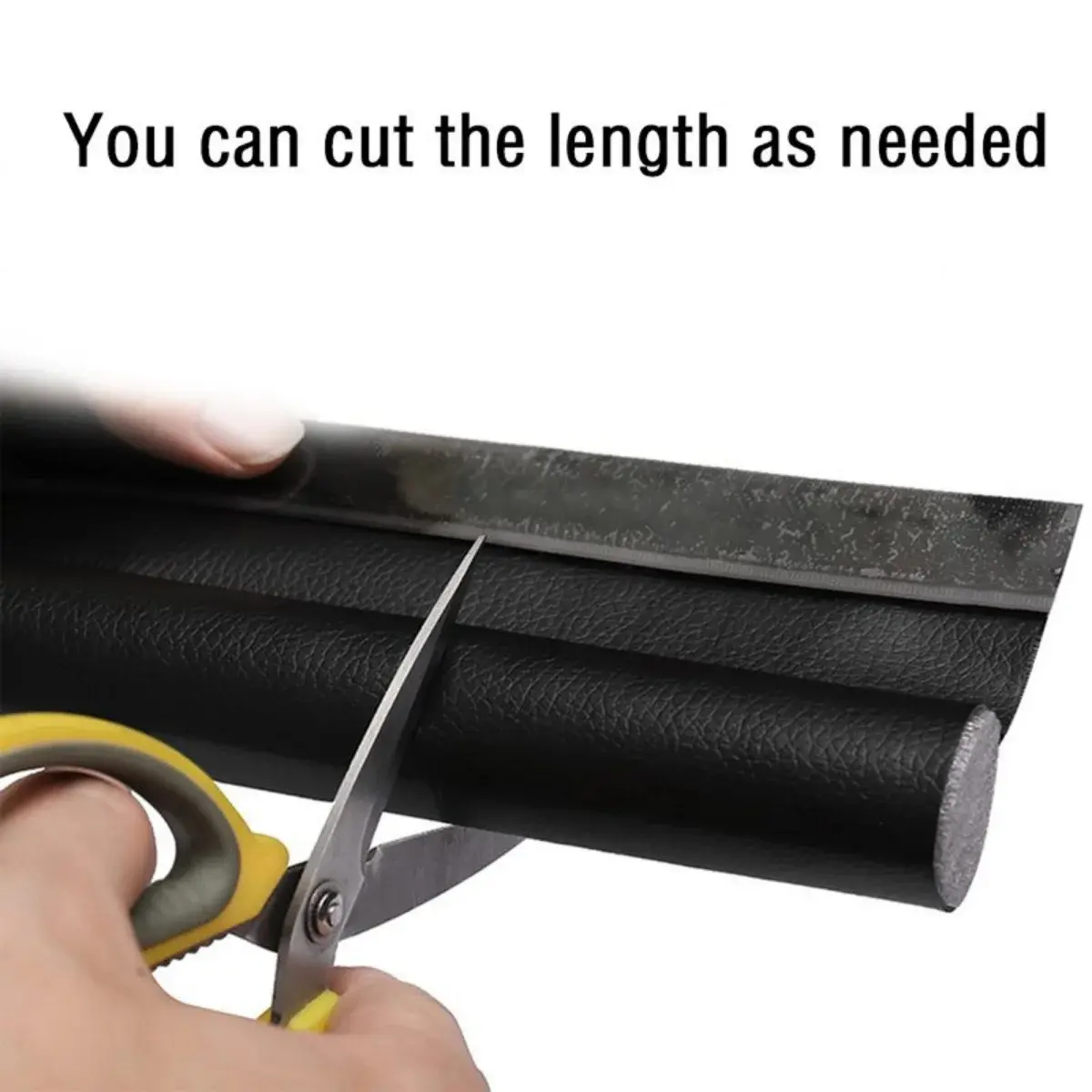 96cm Door Bottom Sealing Strip Windproof and Waterproof Strip Door Under Wind Shield Insulated House Acoustic Foam Sealing Strip