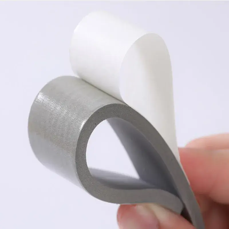 5M Self Adhesive Door Window Sealing Tape Door Window Dustproof Soundproof Sealing Strip Cabinet Door Anti Collision Strip