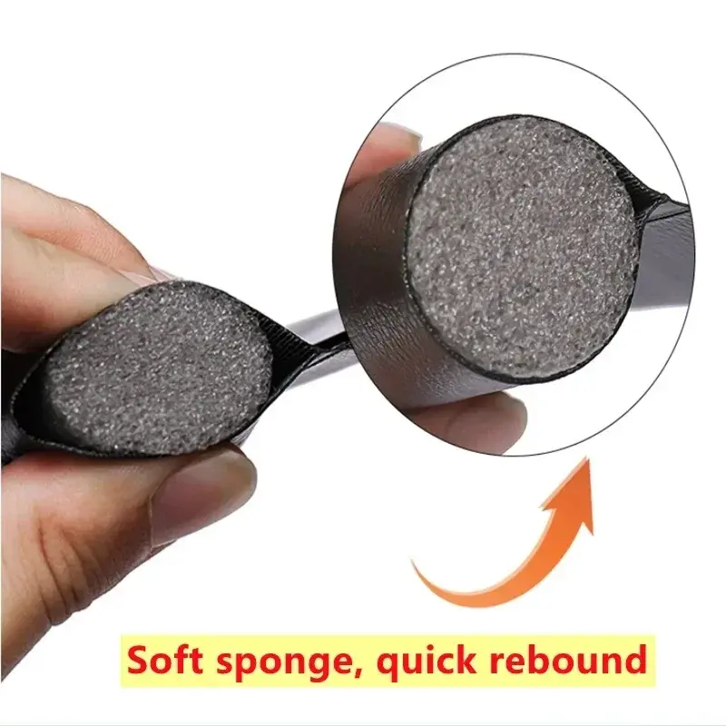 96cm Door Bottom Sealing Strip Windproof and Waterproof Strip Door Under Wind Shield Insulated House Acoustic Foam Sealing Strip