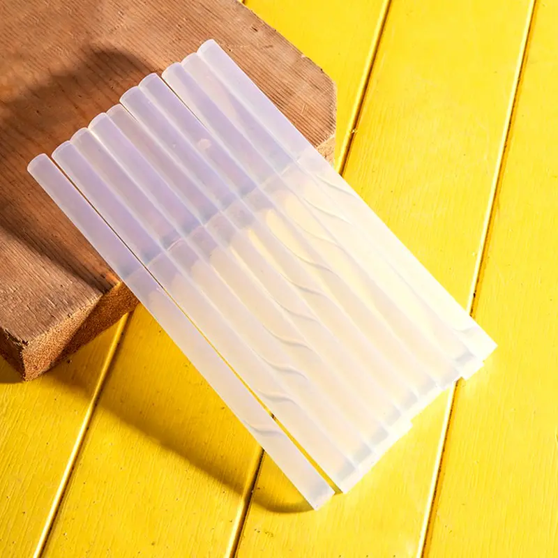 5-30Pcs Transparent Hot Melt Glue Stick Adhesive Hand Repair Tool Hot Melt Glue Sticks for Glue Gun DIY Art Alloy 7mm /11mm