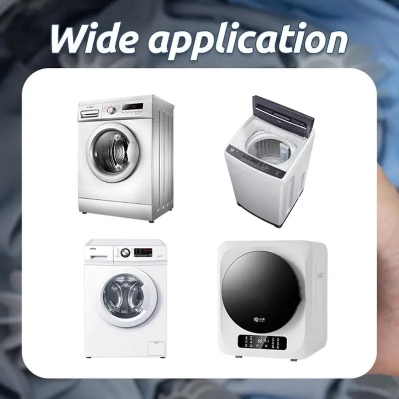 Laundry Ball Reusable Anti-tangle Silicone Clothes Hair Cleaning Tools Washing Machine  Cat Hair Catcher Laundry Ball