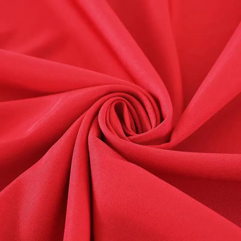 Round Tablecloth Solid White Dining Table Decor Plain Table Cloth for Wedding Party Restaurant Banquet Decoration Table Cover