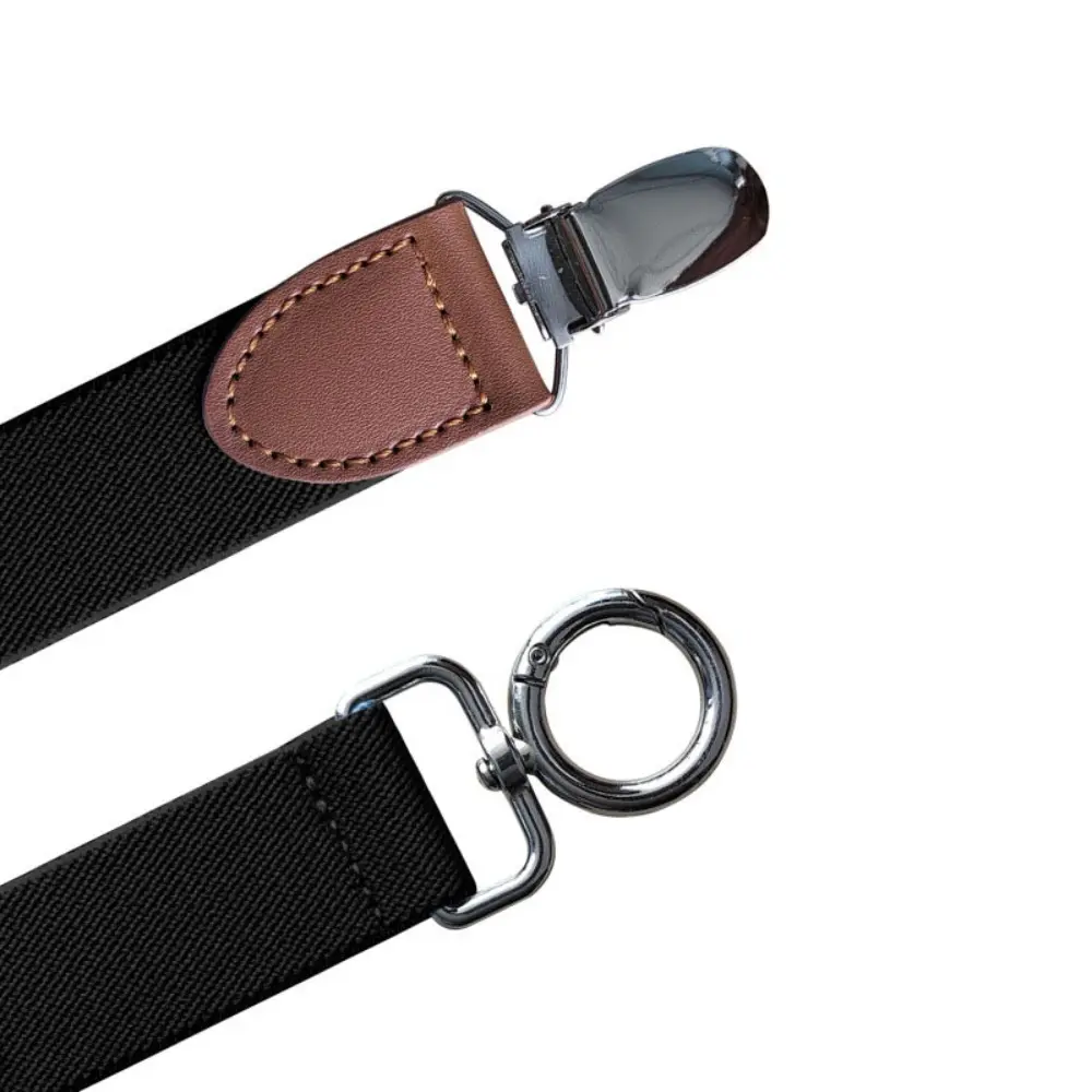 1 Piece Travel Elastic Hat Clips for Hanging on Bag Handbag Backpack Purses Luggage for Outdoor Camping Summer Beach Accessories