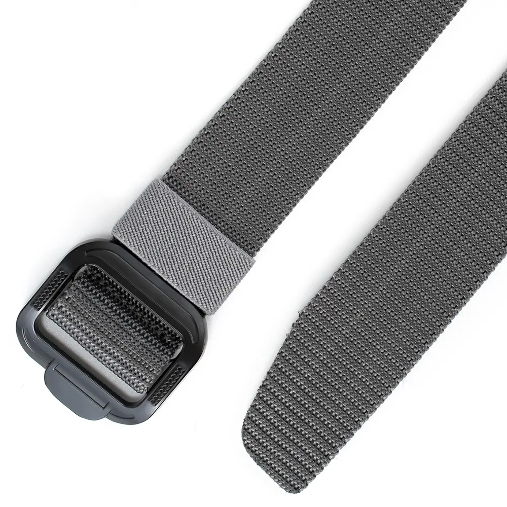 Military Tactical Nylon Canvas Web Belt for Men Women Work Outdoor