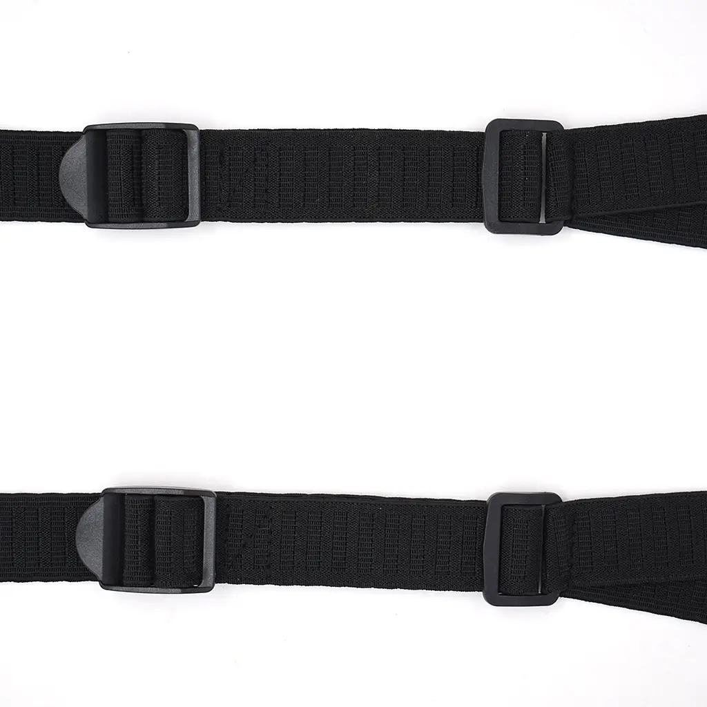 1Pair Men's Shirt Stays Leg Suspenders Strap Belt Adjustable Elastic Military Shirt Holders Tuckers Non Slip Clips Sock Garters