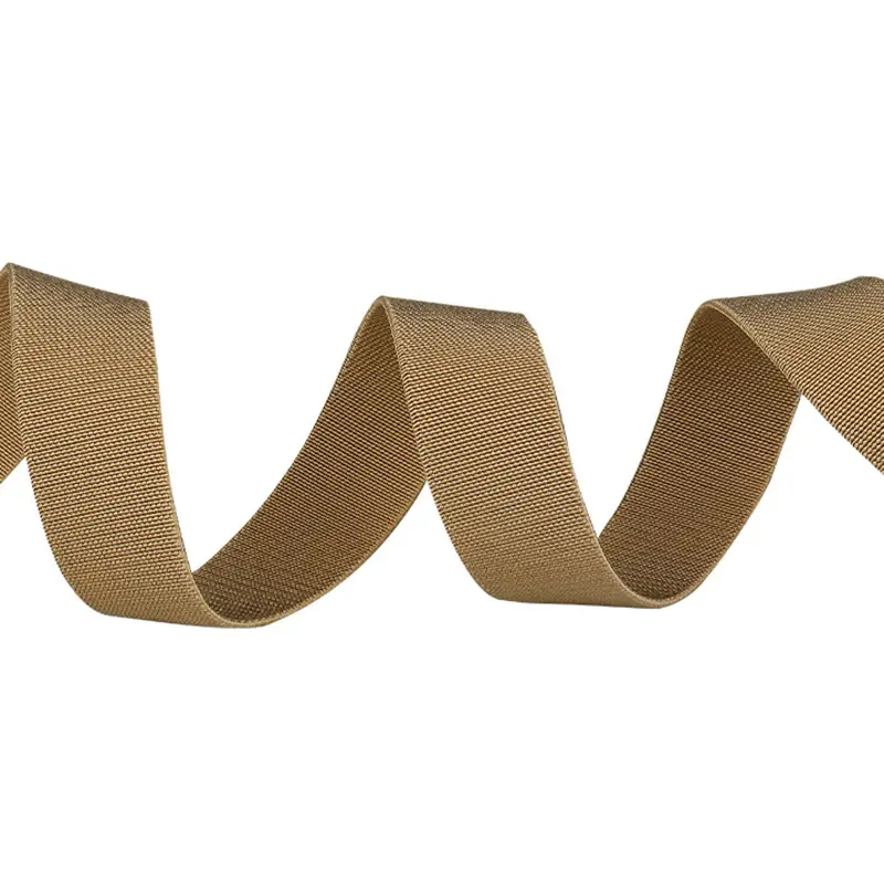 Men's Military Tactical Belt Outdoor Hiking Camping, 1.5inch Heavy Duty Quick Release Buckle Elastic Stretch Belt Nylon Web Belt