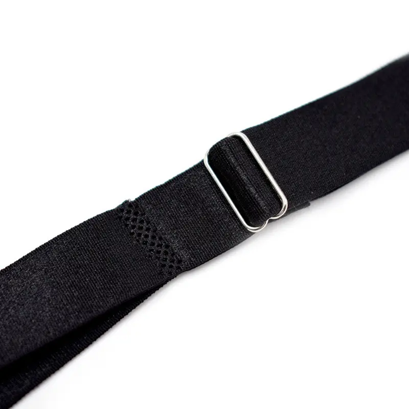 1 Pair Shirt Stays Holders for Men Military Police Adjustable Elastic Leg Suspenders Straps Non Slip Shirt Tucker Sock Garters