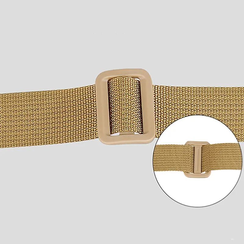 Tactical Battle Combat Air-soft Padded Equipment Molle Waist Belt with Adjustable Suspenders Free Straps