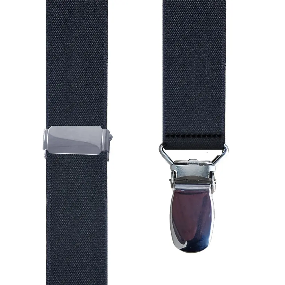 1 Pair Men's Shirt Holders Stays Y-Shaped Adjustable Elastic Leg Suspenders Straps Non-slip 3 Metal Clips Sock Garter Clamps