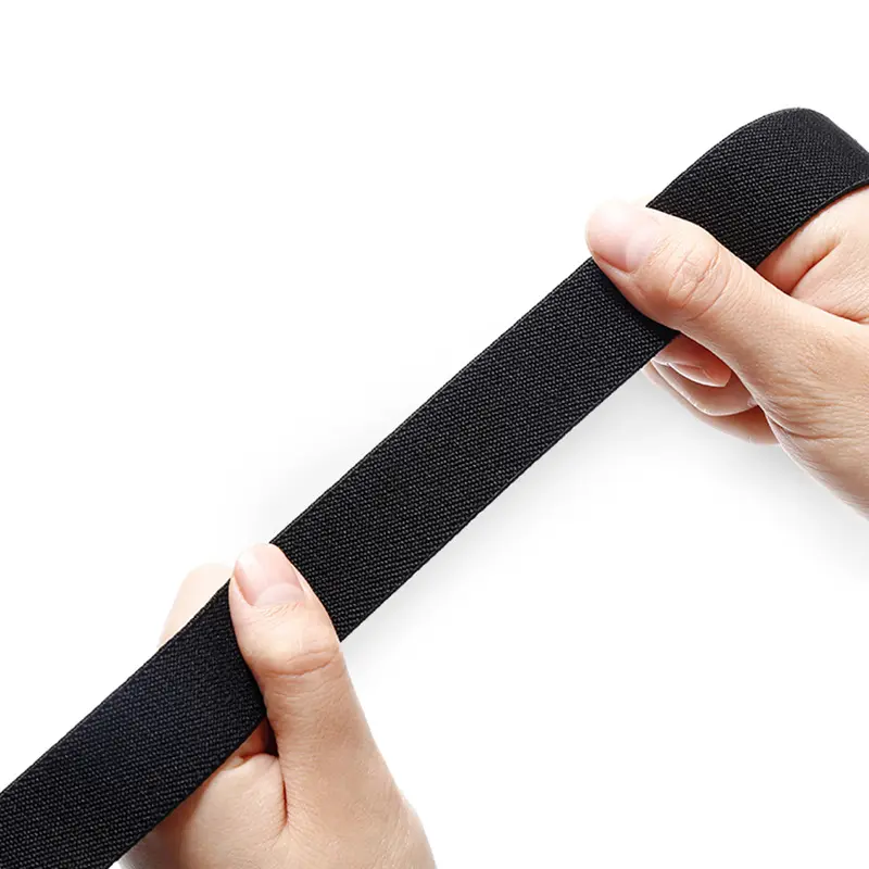 Women's Adjustable Elastic Stretch Belt Comfortable Invisible Waist Belt for Jeans Pants Dress Square Easy Buckles Waist Belt