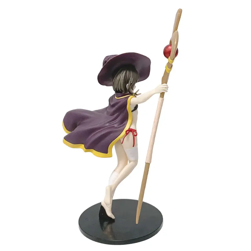 KonoSuba God's Blessing On This Wonderful World! Megumin the Great Mage Swimsuit Beautiful Girl Figure Model Ornament Prize