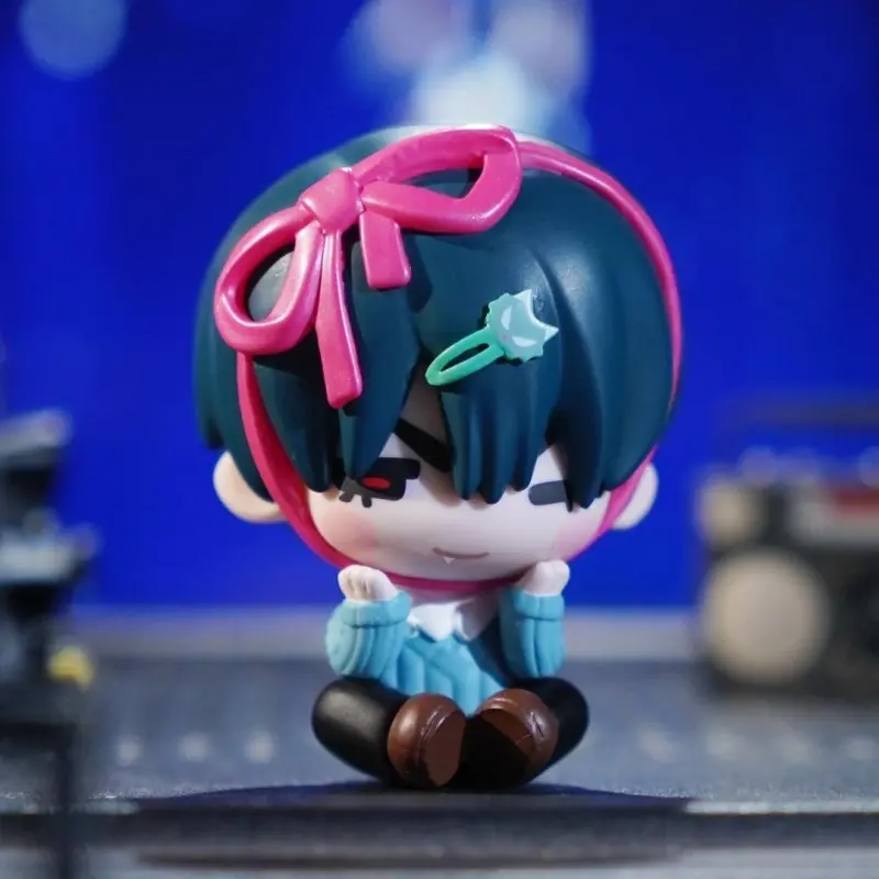 100%Authentic Alien Stage Free Stage Blind Box Collection Handmade Surprise Doll Cute Decoration Collectible Birthday