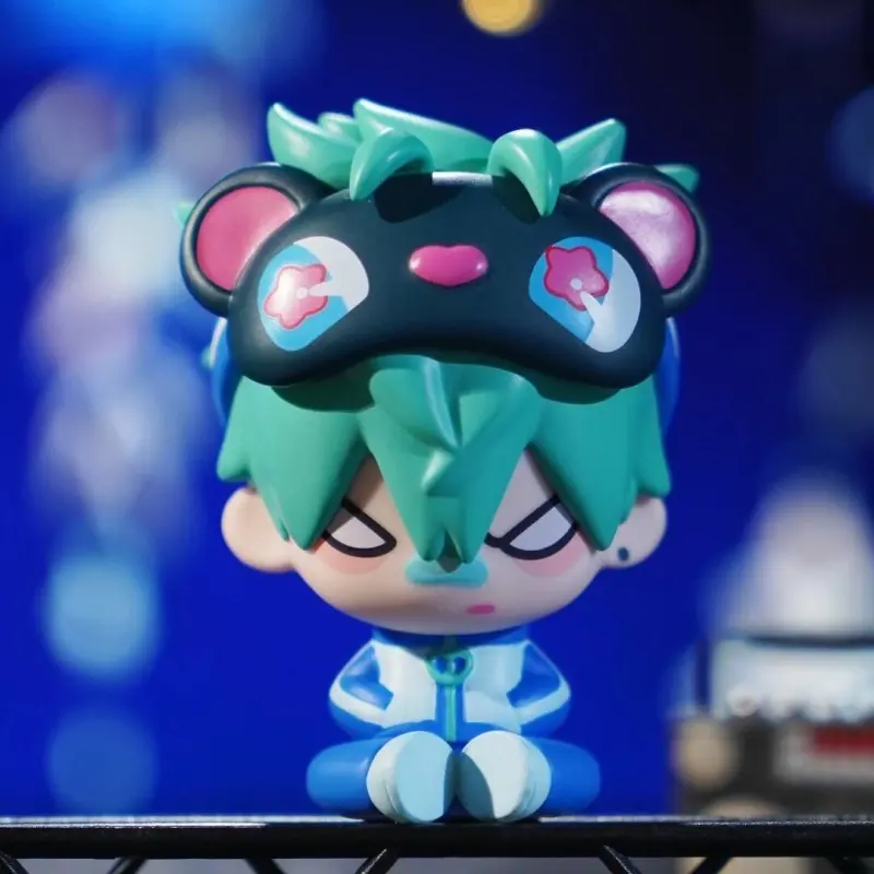 100%Authentic Alien Stage Free Stage Blind Box Collection Handmade Surprise Doll Cute Decoration Collectible Birthday