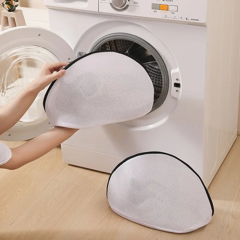 Washing Bag Protective Washing Bag Washing Machine Filter Mesh Underwear Special Anti Deformation Mesh Bag Washing Set