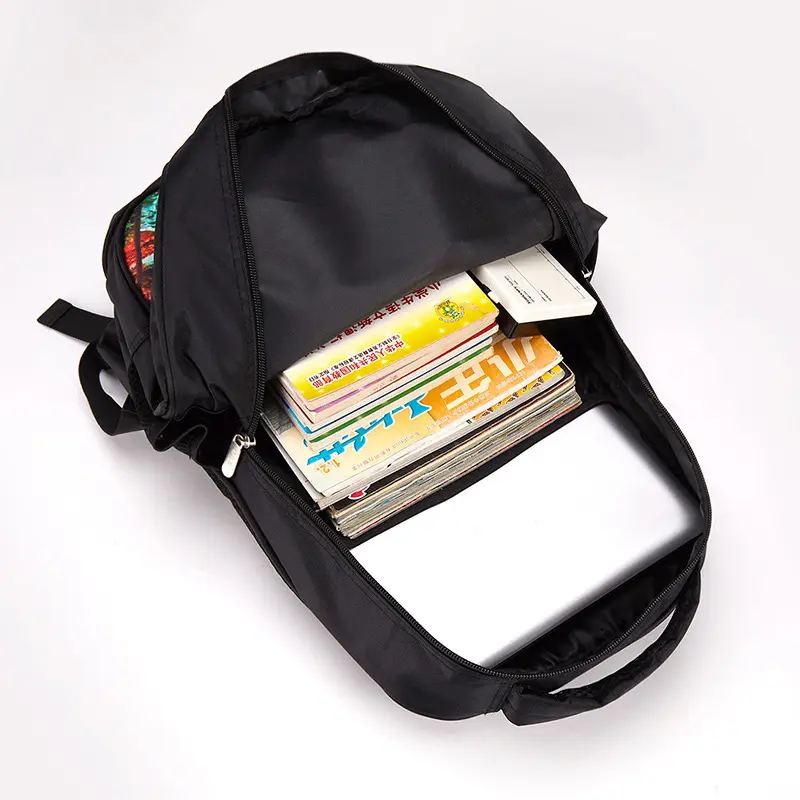 12 inch Peter Pan Kindergarten School Bag Cartoon Girl Boy Student Primary School Bookbag Portable Waterproof Backpack Mochila