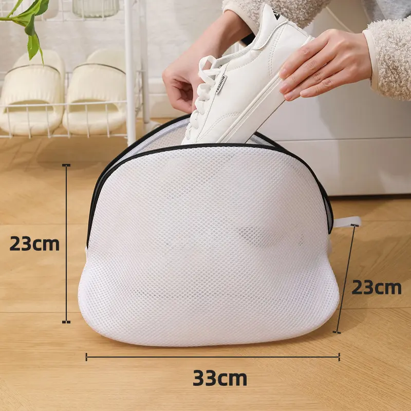 Washing Bag Protective Washing Bag Washing Machine Filter Mesh Underwear Special Anti Deformation Mesh Bag Washing Set