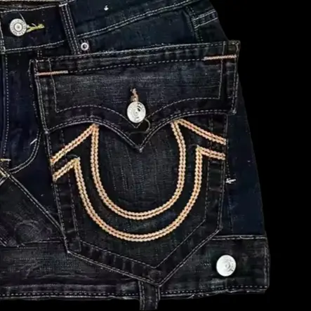 Womens Retro Buddha Denim Shorts Y2K Hot Sweetheart Retro Pocket Embroidery Baggy Shorts High Waist Slim Fit Mini Shorts