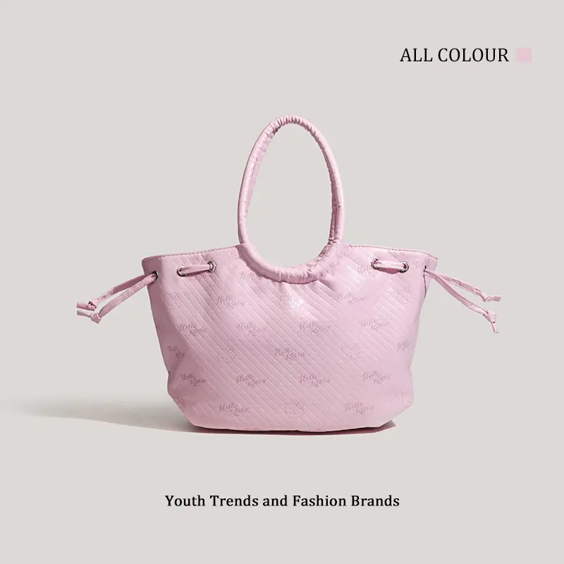 Sanrio Hello Kitty Cute Girl Handbag, Shoulder Bag, Mobile Phone Bag, Fashion Trend Travel Bag, Girlfriend Birthday Party Gift