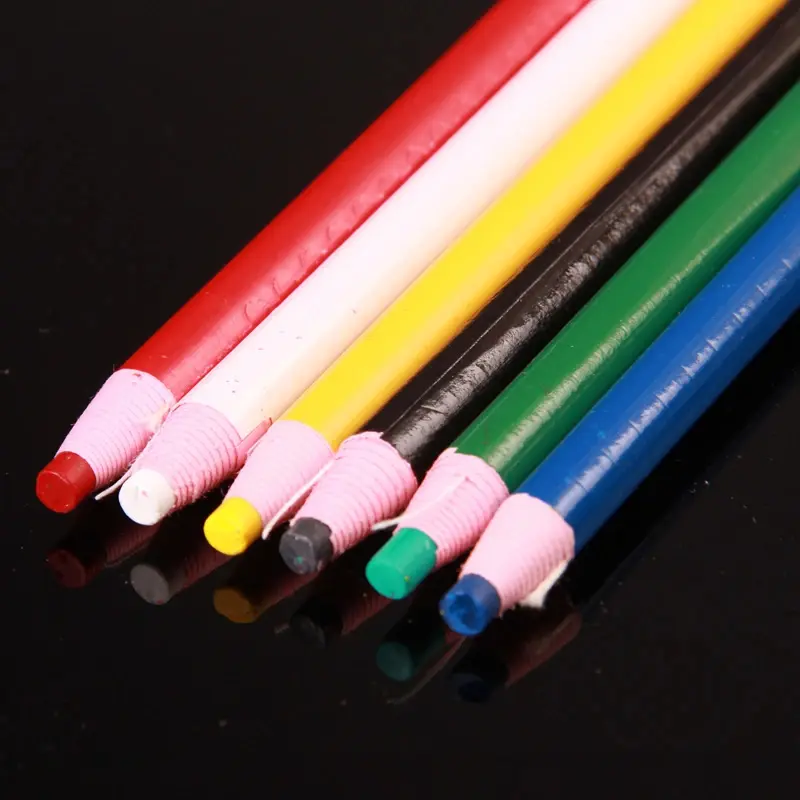 Draw Chalk Cut Clothes Draw Invisible Chalk Lines High Temperature Disappearing Clothing Patterns Make Sewing Tools